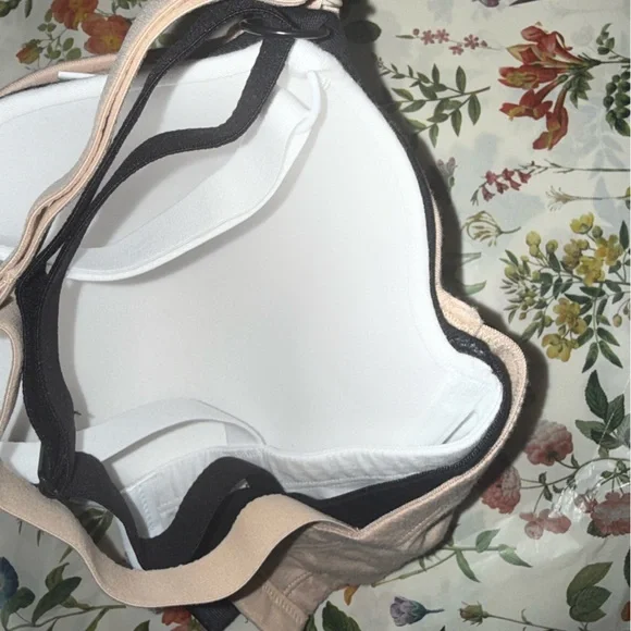 🍇NWOT Fruit of the Loom Cotton T-Shirt Bra 3-Pack 36DD - Picture 5 of 7